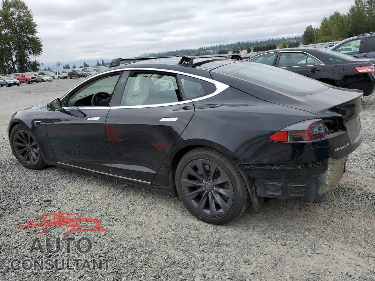 TESLA MODEL S 2018 - 5YJSA1E29JF286939