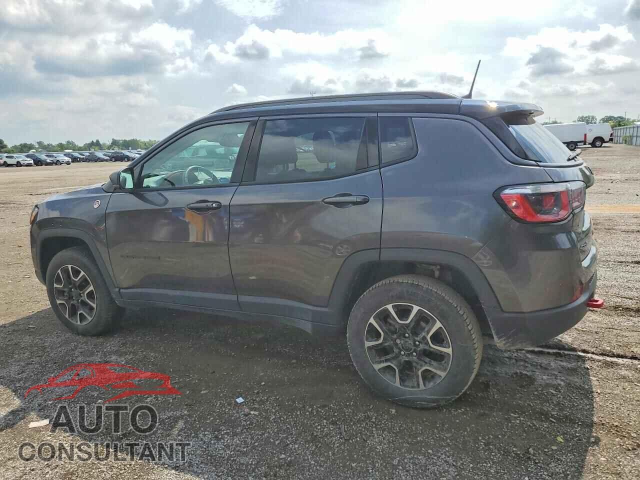 JEEP COMPASS 2020 - 3C4NJDDB6LT156539