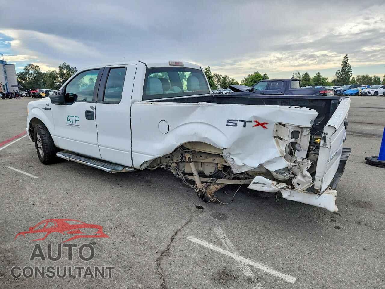 FORD F150 2013 - 1FTEX1CM7DFD69558