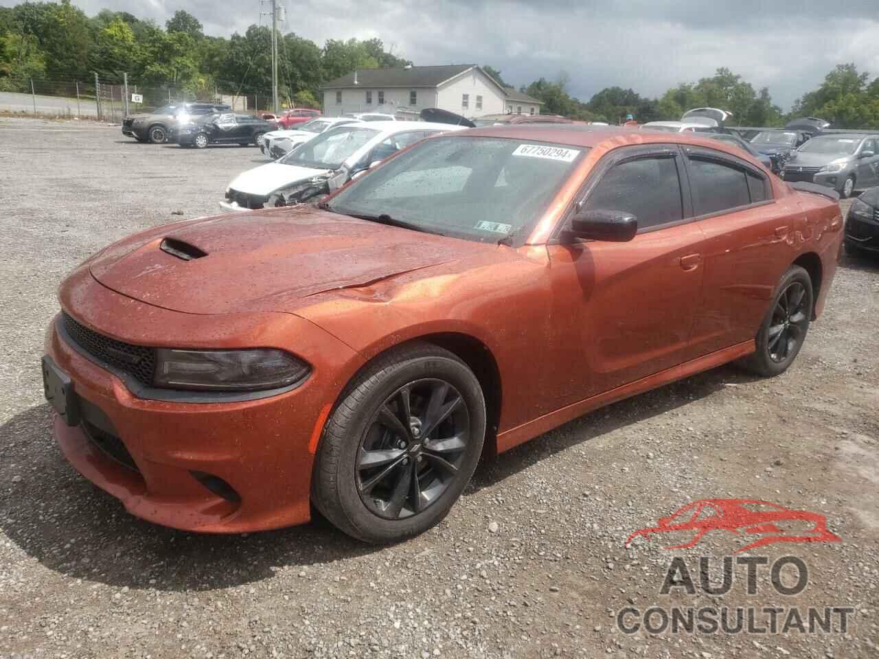 DODGE CHARGER 2020 - 2C3CDXMG1LH180580