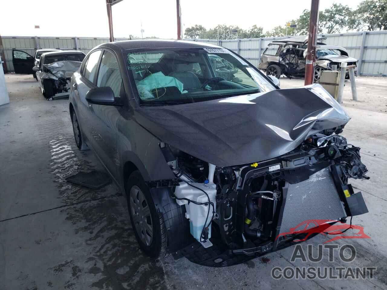 KIA RIO 2021 - 3KPA24AD6ME427316