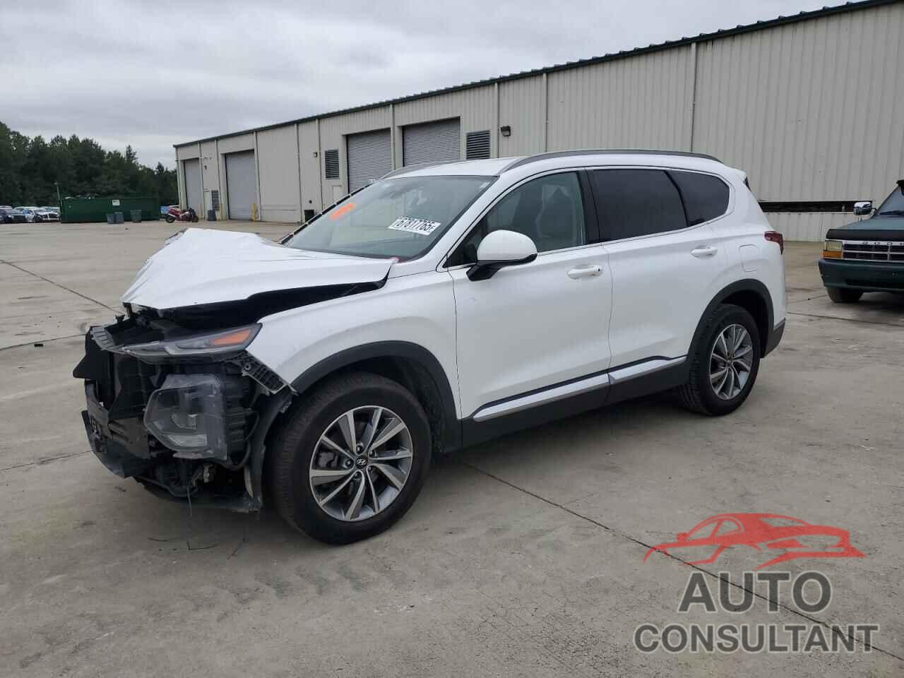 HYUNDAI SANTA FE 2019 - 5NMS33AD3KH051918