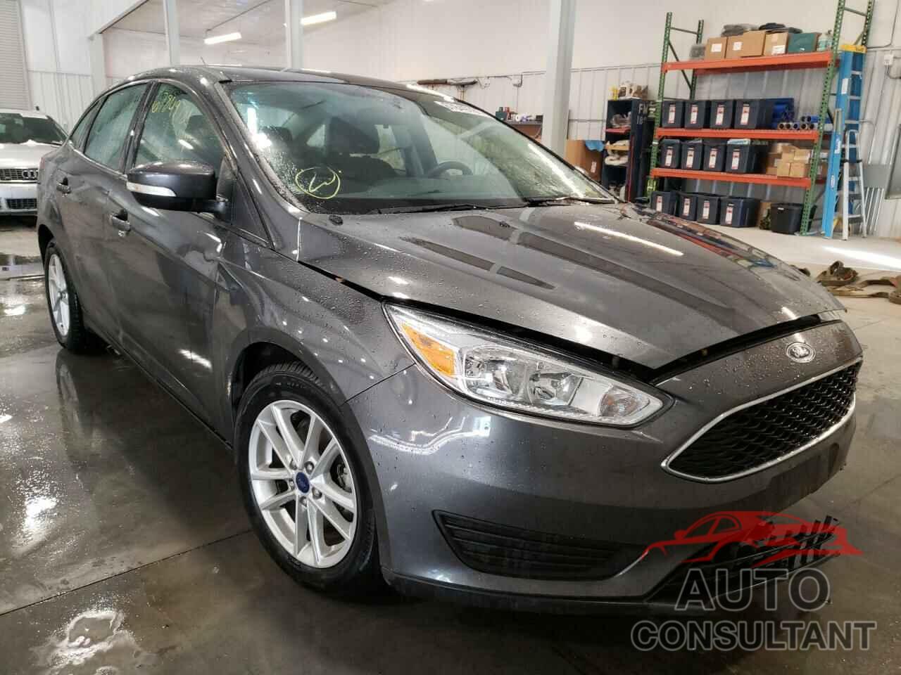 FORD FOCUS 2016 - 1FADP3F29GL372572