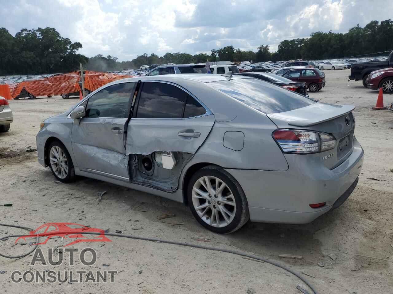 LEXUS HS 2010 - JTHBB1BA1A2011558