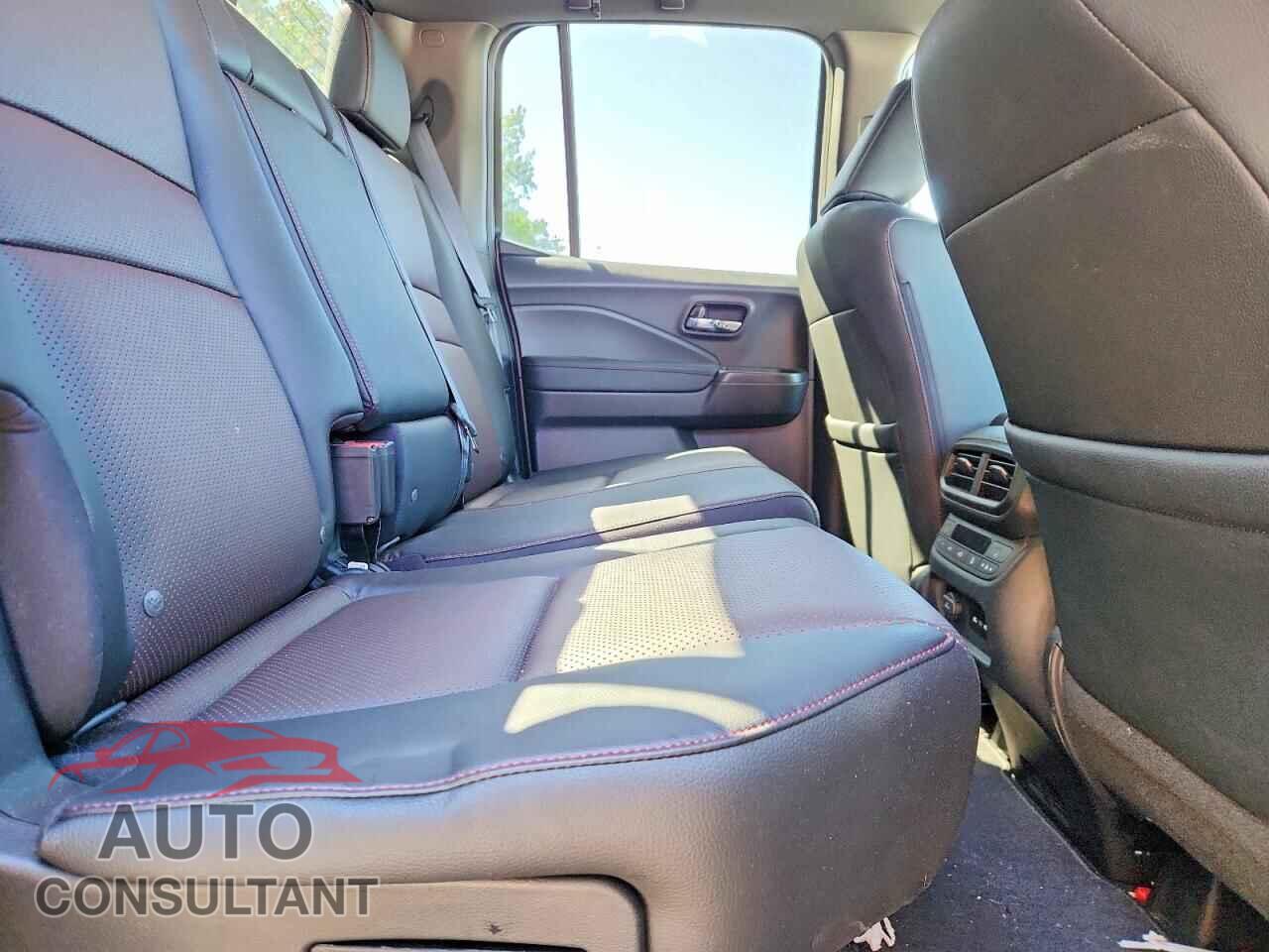 HONDA RIDGELINE 2026 - 5FPYK3F85TB006384