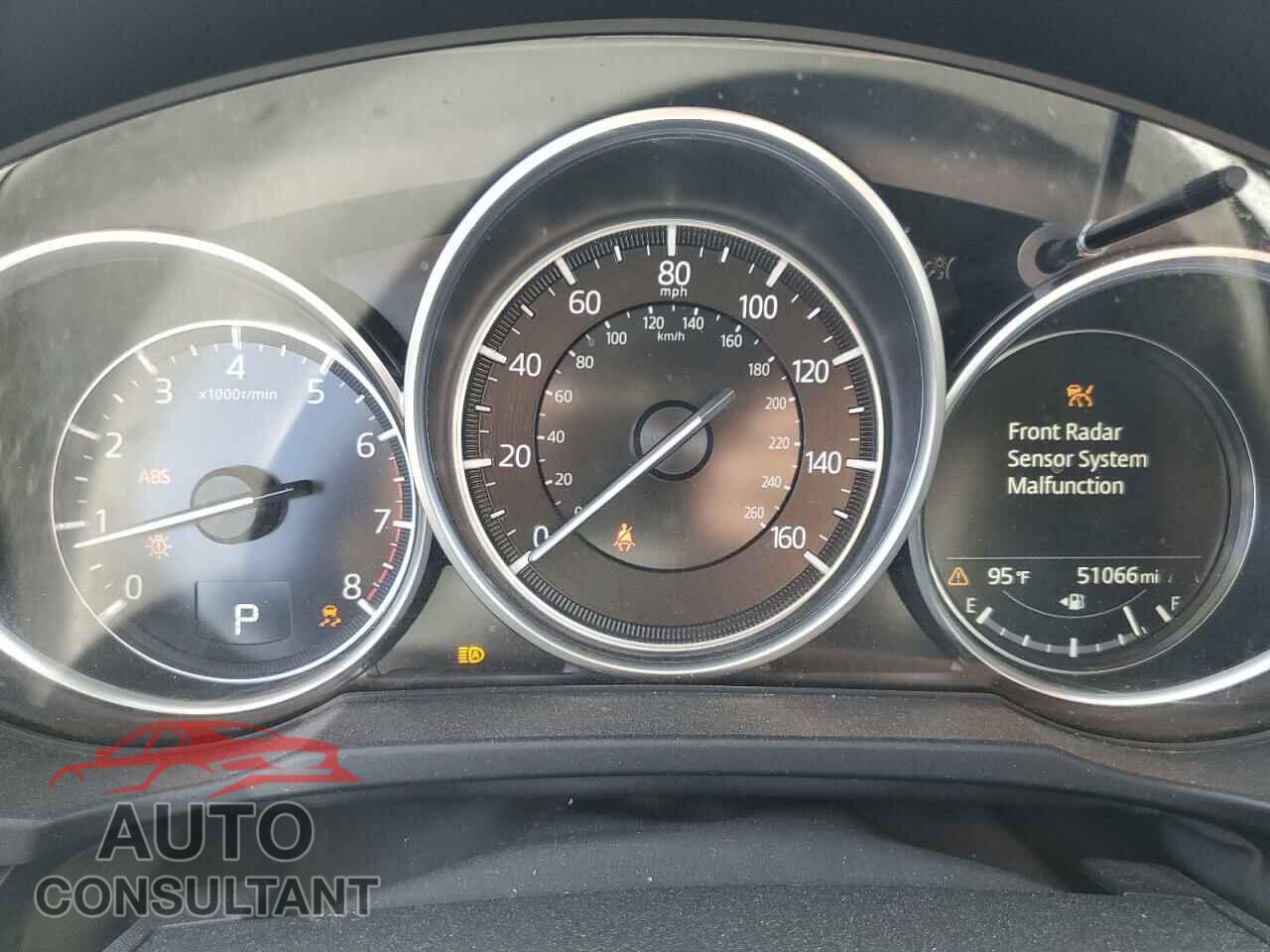 MAZDA CX-5 2020 - JM3KFBCM4L0845561