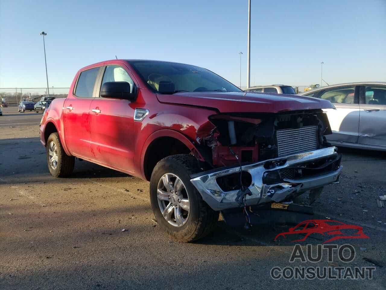 FORD RANGER 2021 - 1FTER4FH9MLD05338