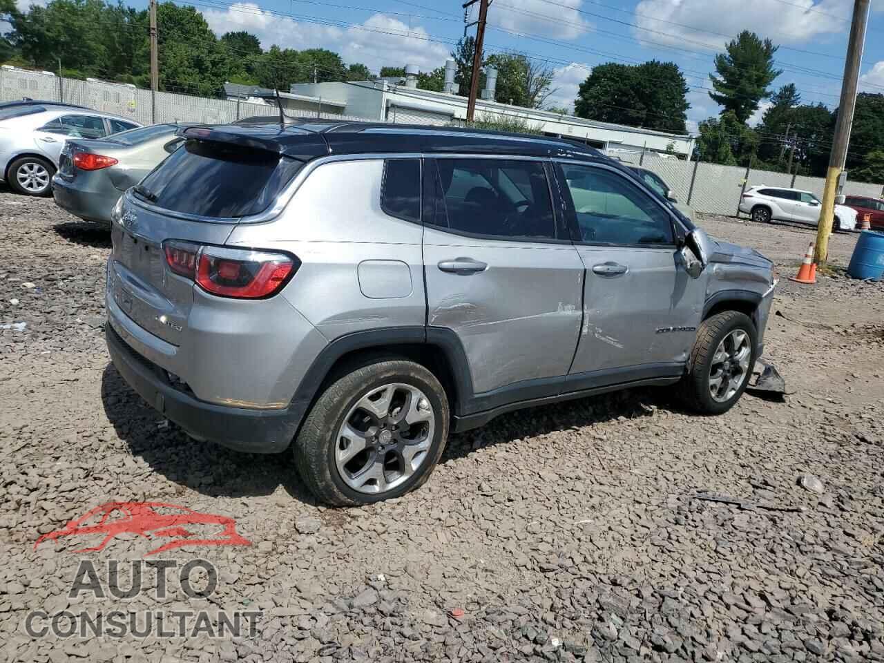 JEEP COMPASS 2020 - 3C4NJDCB1LT150391