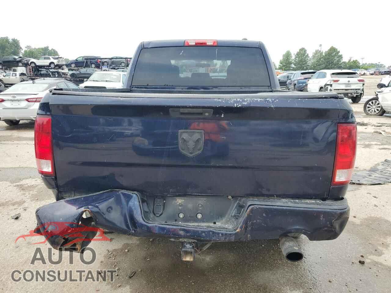 DODGE RAM 1500 2012 - 1C6RD6KTXCS169982