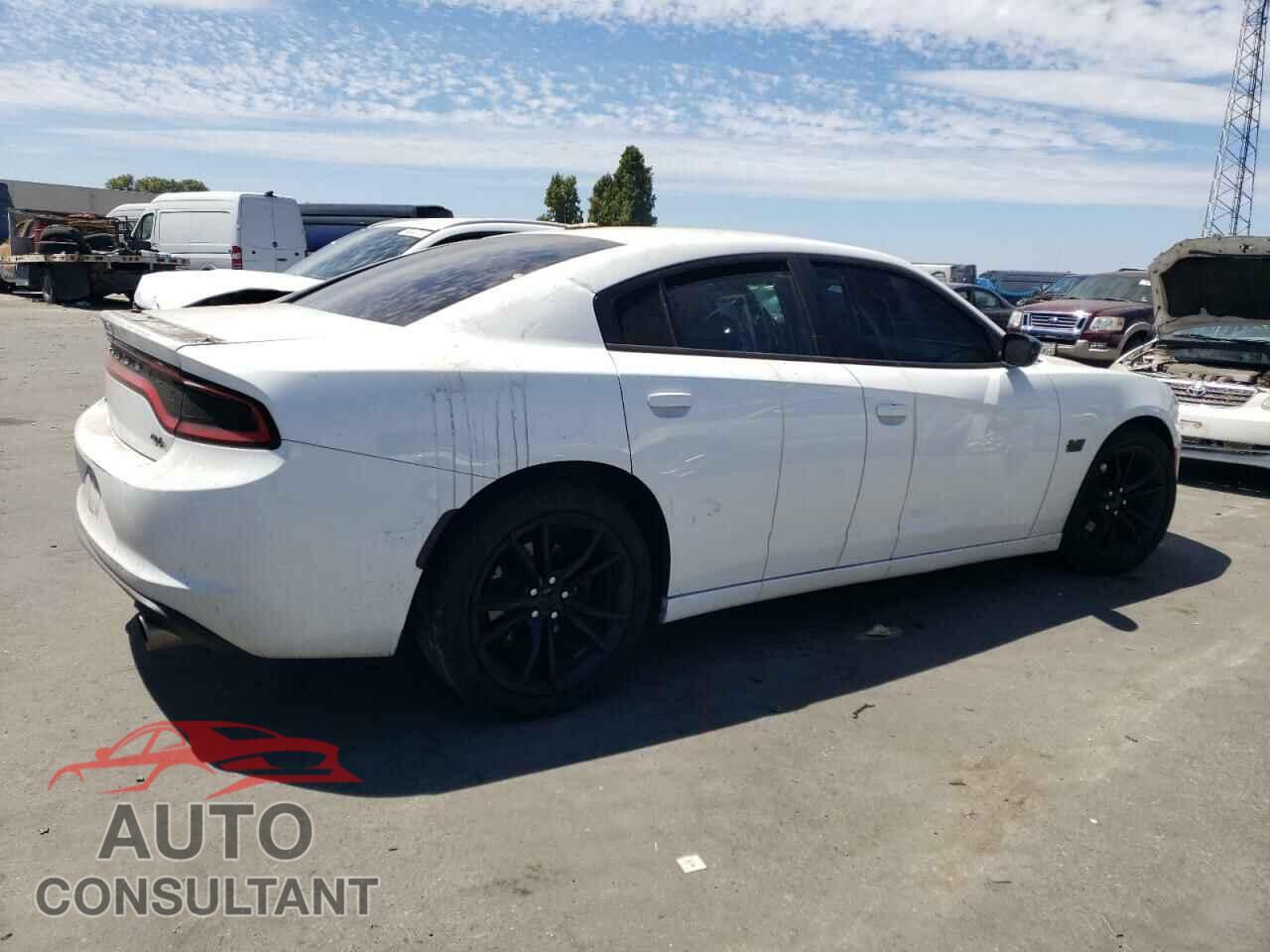 DODGE CHARGER 2016 - 2C3CDXCT4GH218937