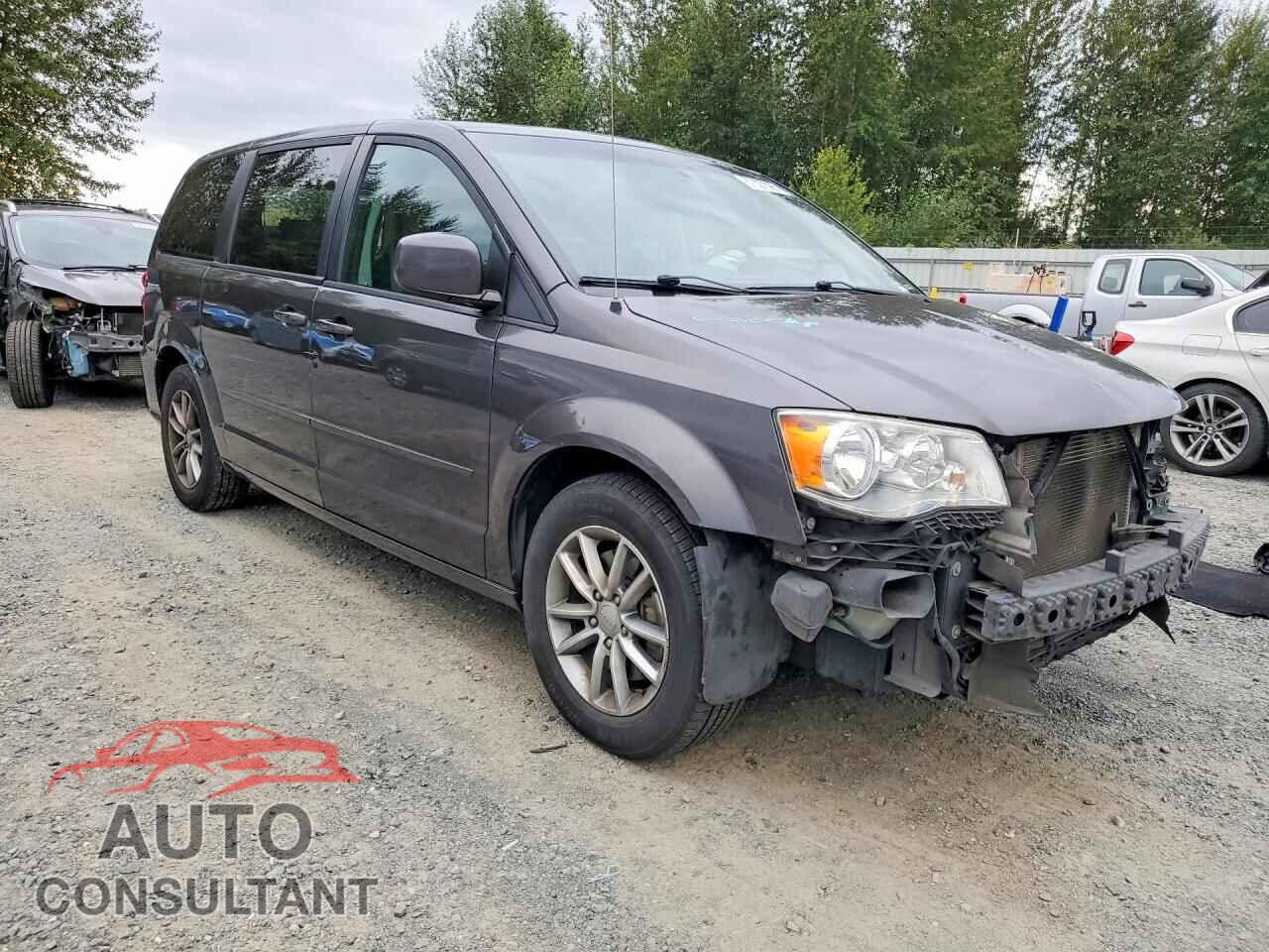 DODGE CARAVAN 2017 - 2C4RDGBG7HR595347