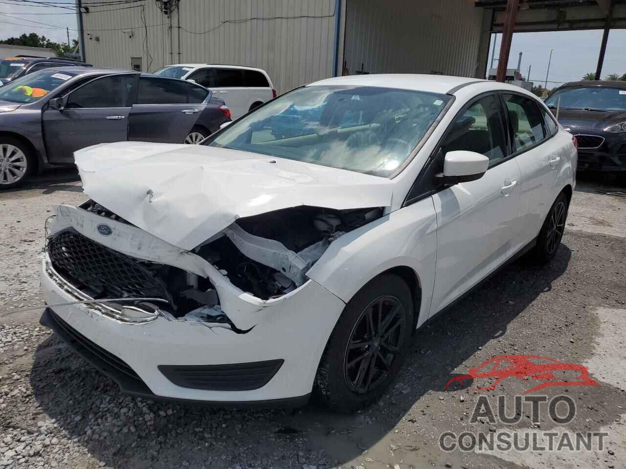 FORD FOCUS 2018 - 1FADP3F20JL248827