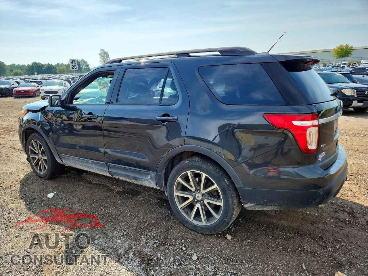 FORD EXPLORER 2015 - 1FM5K7D87FGA58546