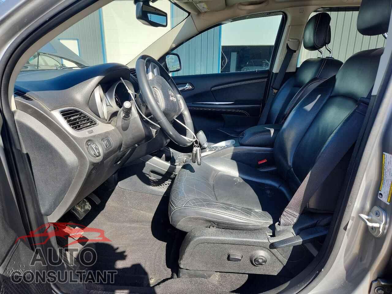 DODGE JOURNEY 2015 - 3C4PDDDG0FT619145