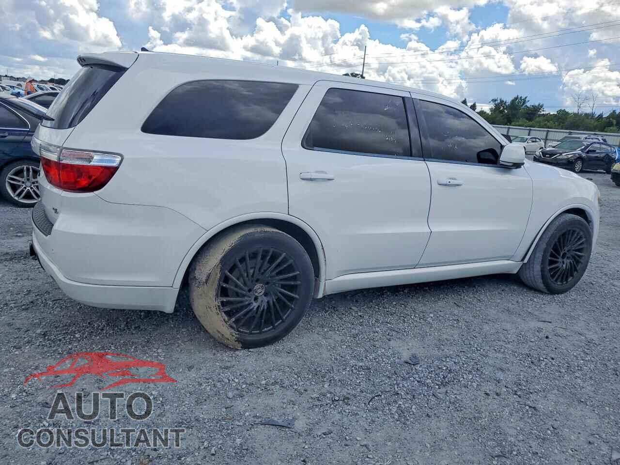 DODGE DURANGO 2013 - 1C4SDHCT5DC676031