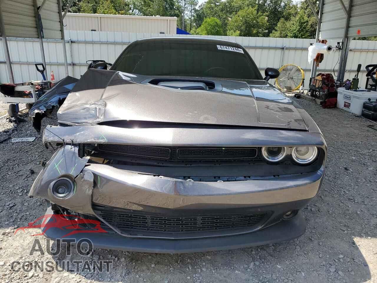 DODGE CHALLENGER 2016 - 2C3CDZFJ5GH349915