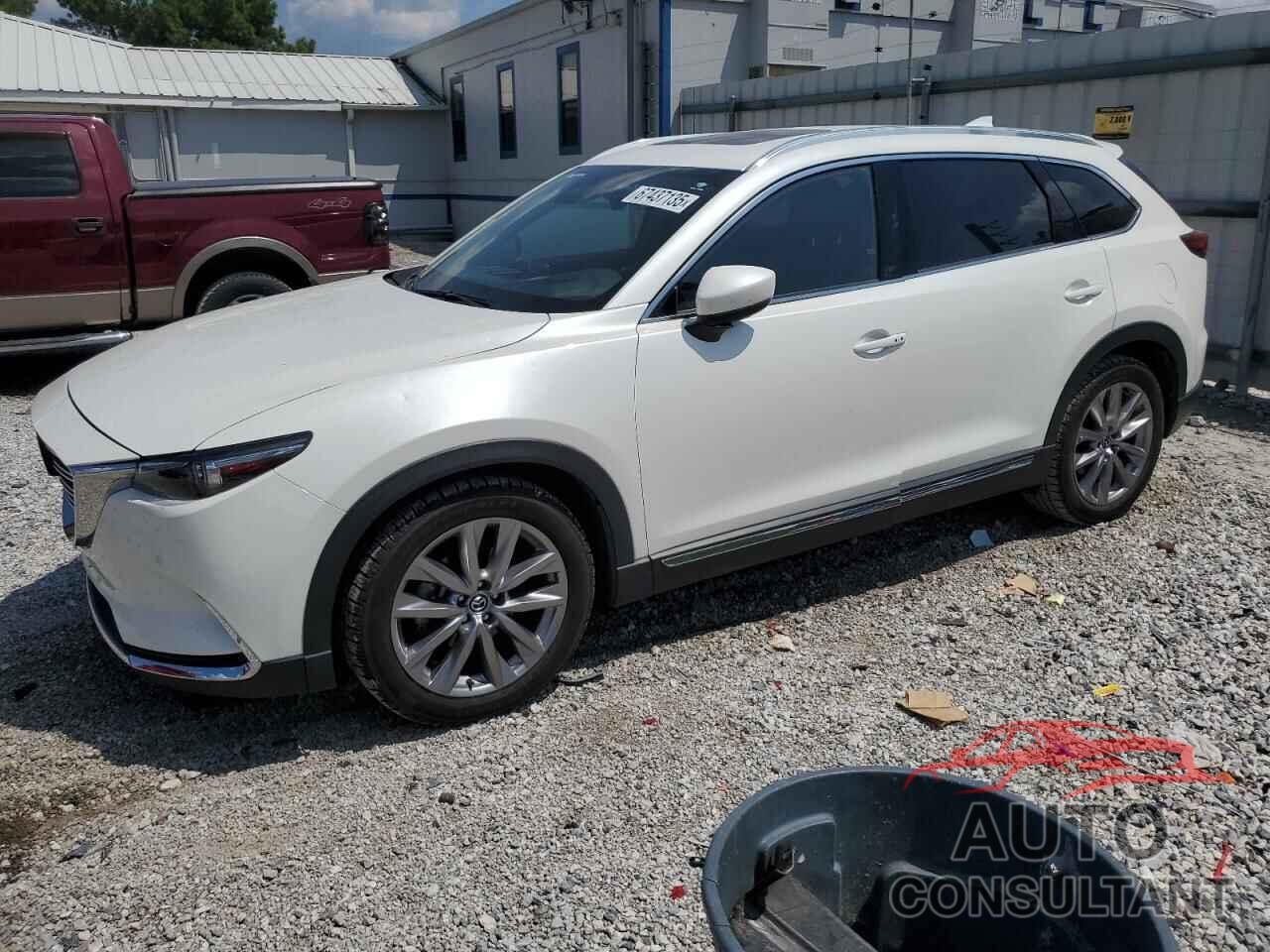MAZDA CX-9 2020 - JM3TCADY1L0406164