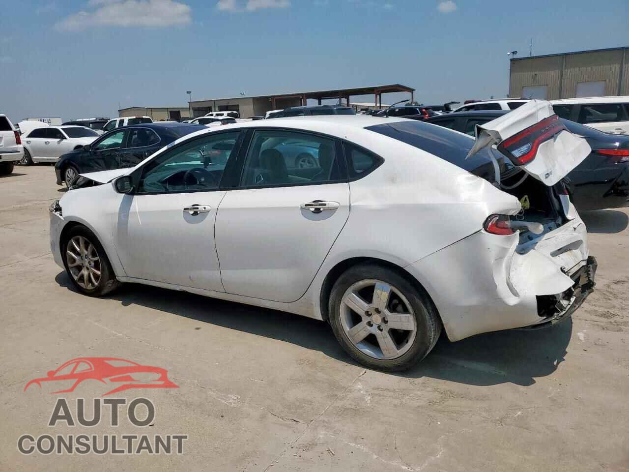 DODGE DART 2013 - 1C3CDFBA5DD225964