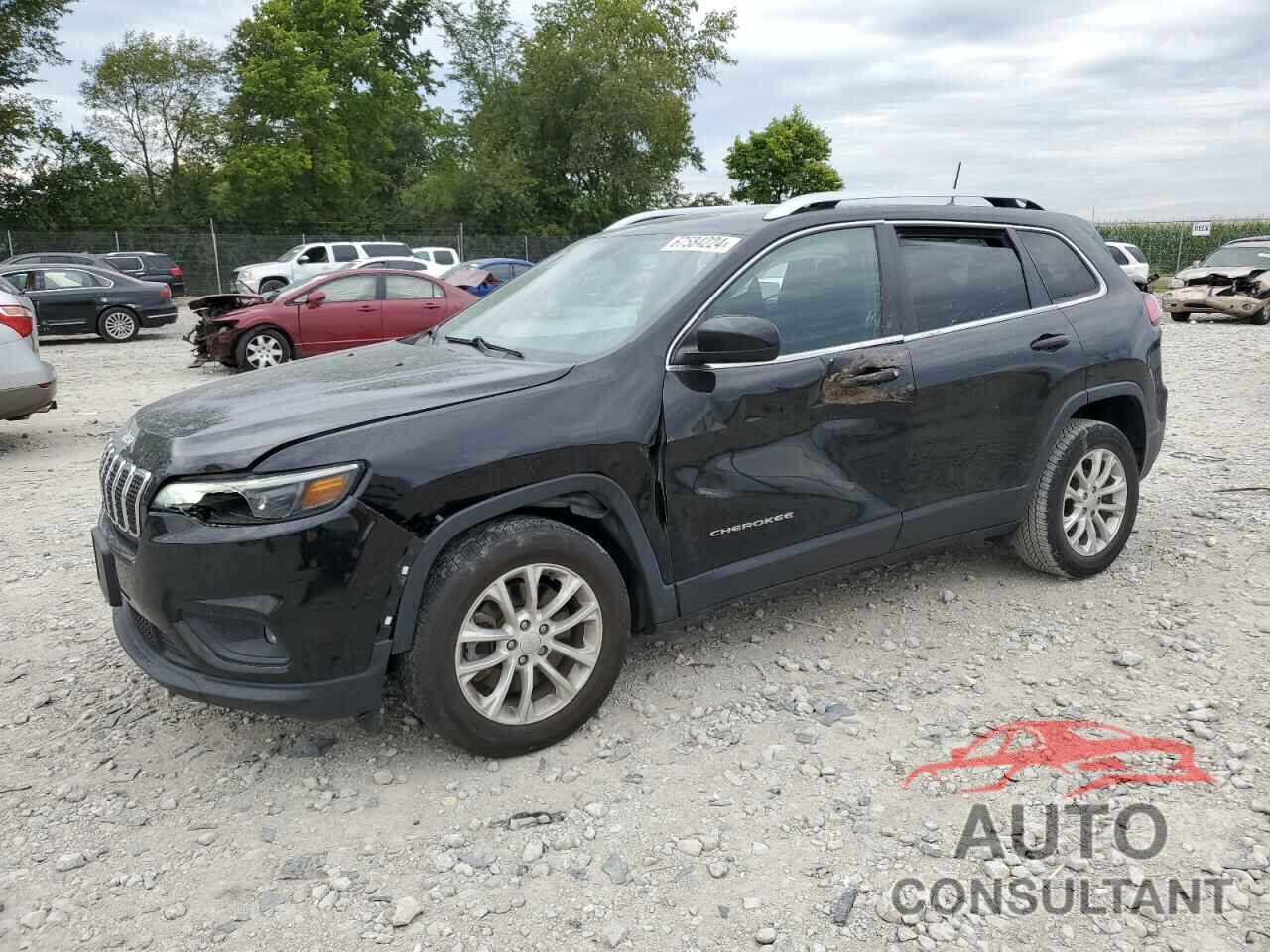 JEEP GRAND CHER 2019 - 1C4PJLCBXKD411718