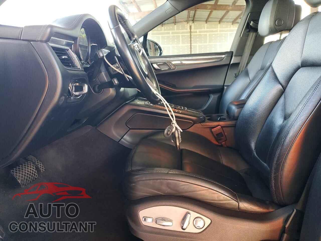 PORSCHE MACAN 2017 - WP1AB2A56HLB20236