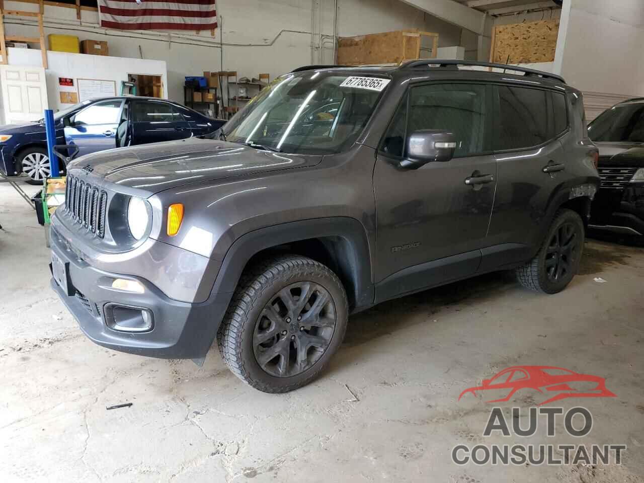 JEEP RENEGADE 2018 - ZACCJBBB9JPJ06086