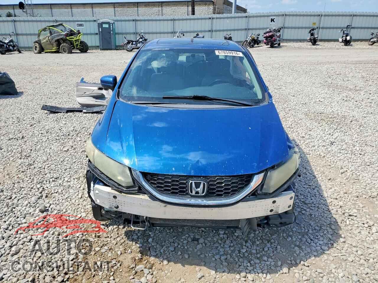 HONDA CIVIC 2014 - 2HGFB2F82EH556716