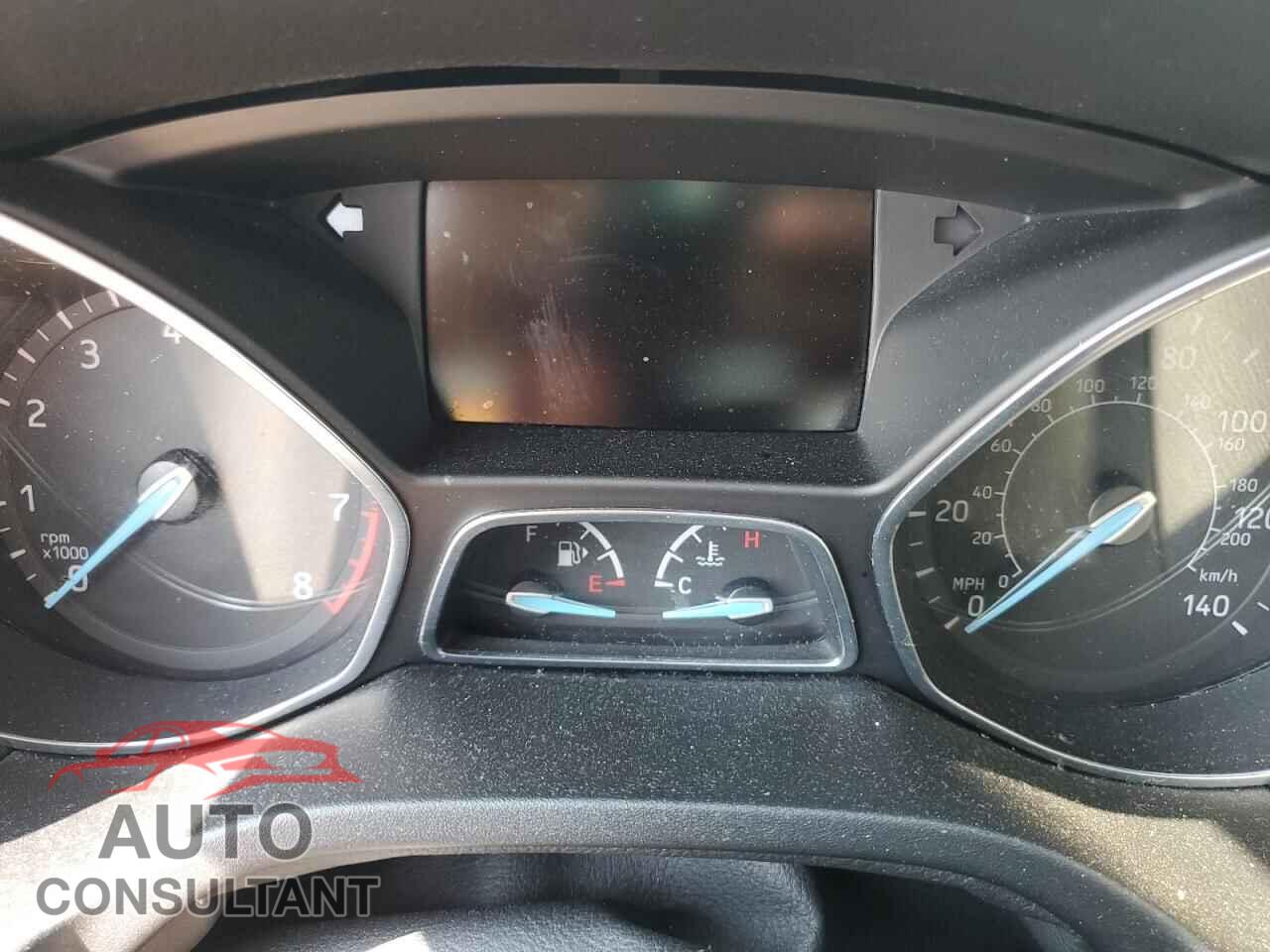 FORD FOCUS 2015 - 1FADP3F23FL201038