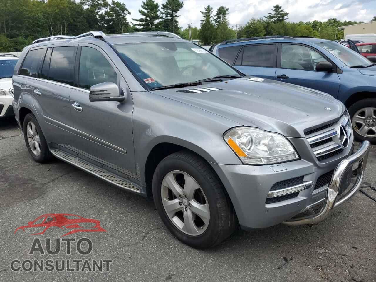 MERCEDES-BENZ GL-CLASS 2012 - 4JGBF7BE8CA782003