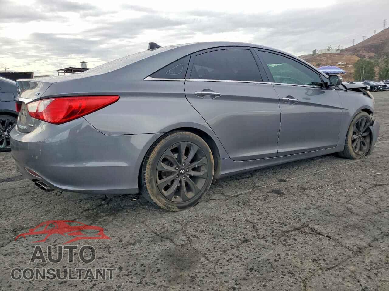 HYUNDAI SONATA 2011 - 5NPEC4AB7BH277531