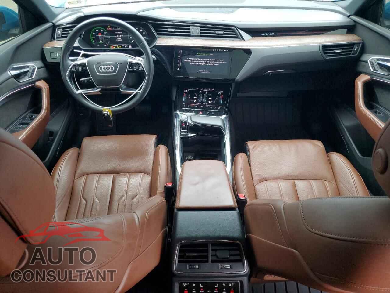 AUDI E-TRON 2019 - WA1VABGEXKB025103