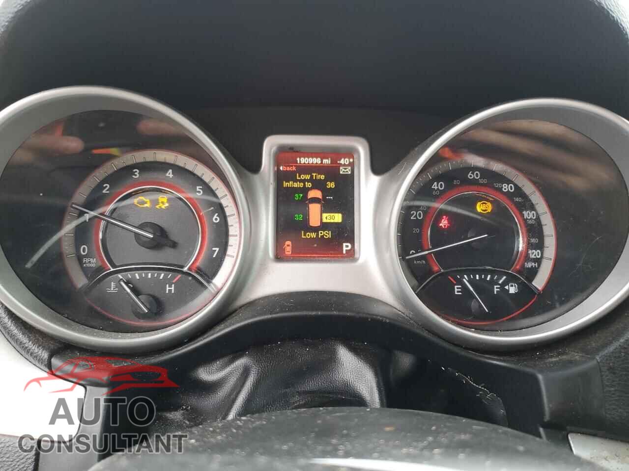 DODGE JOURNEY 2017 - 3C4PDCBG1HT526358