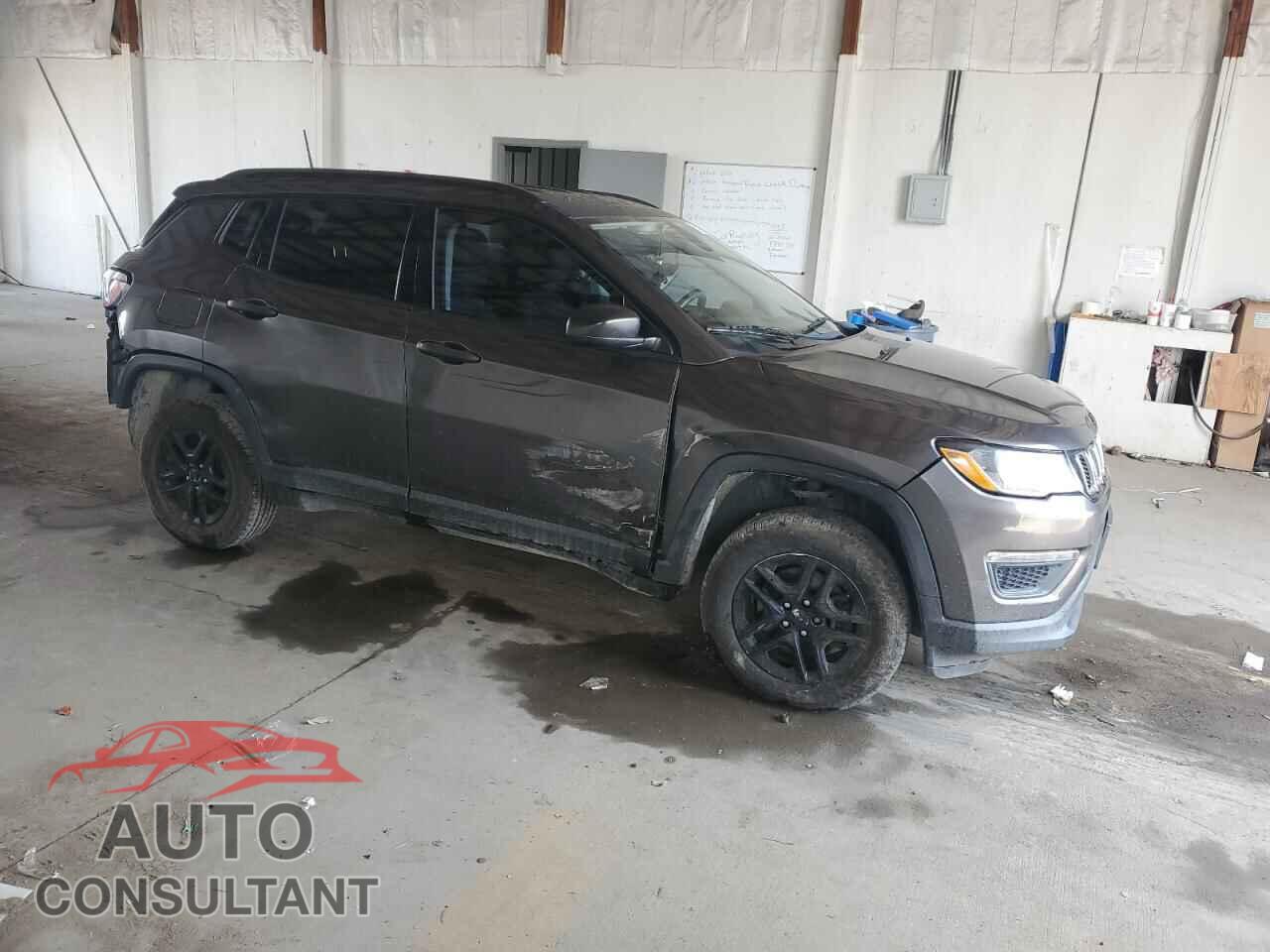 JEEP COMPASS 2018 - 3C4NJDAB6JT107925