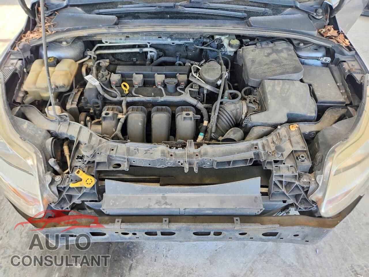 FORD FOCUS 2014 - 1FADP3F29EL153205