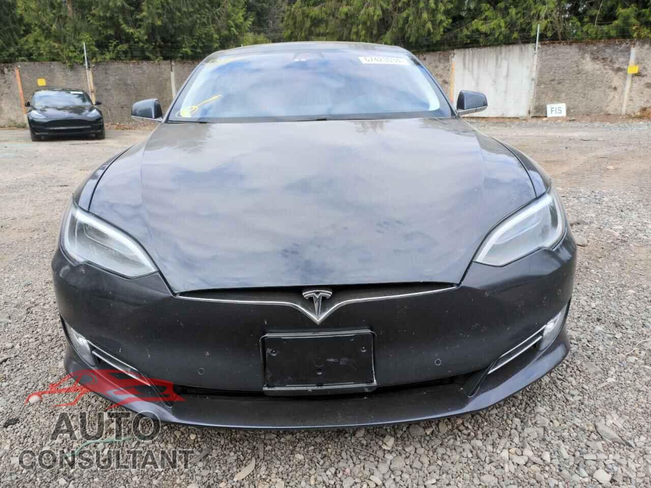 TESLA MODEL S 2017 - 5YJSA1E20HF187887