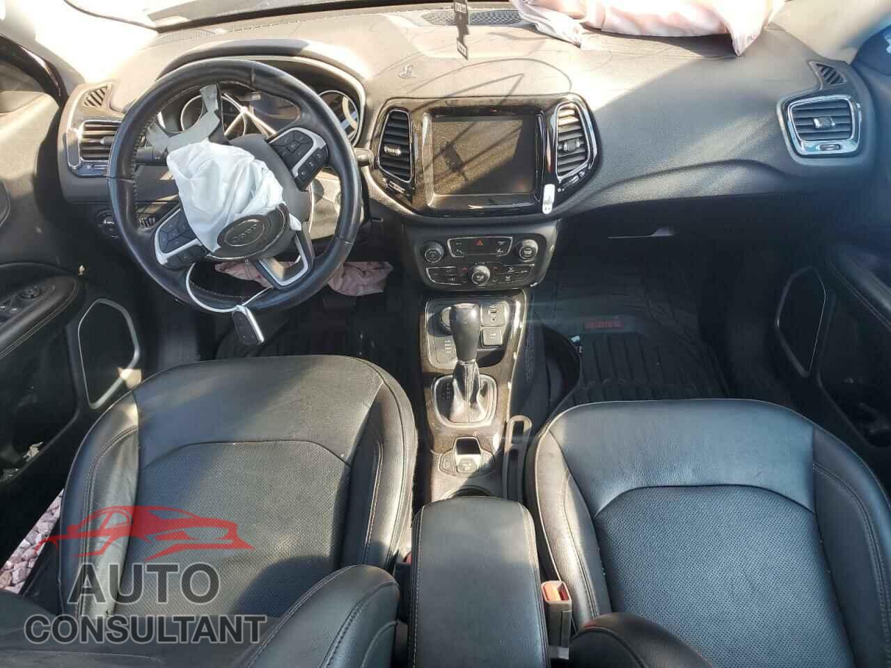 JEEP COMPASS 2021 - 3C4NJDCB7MT589788