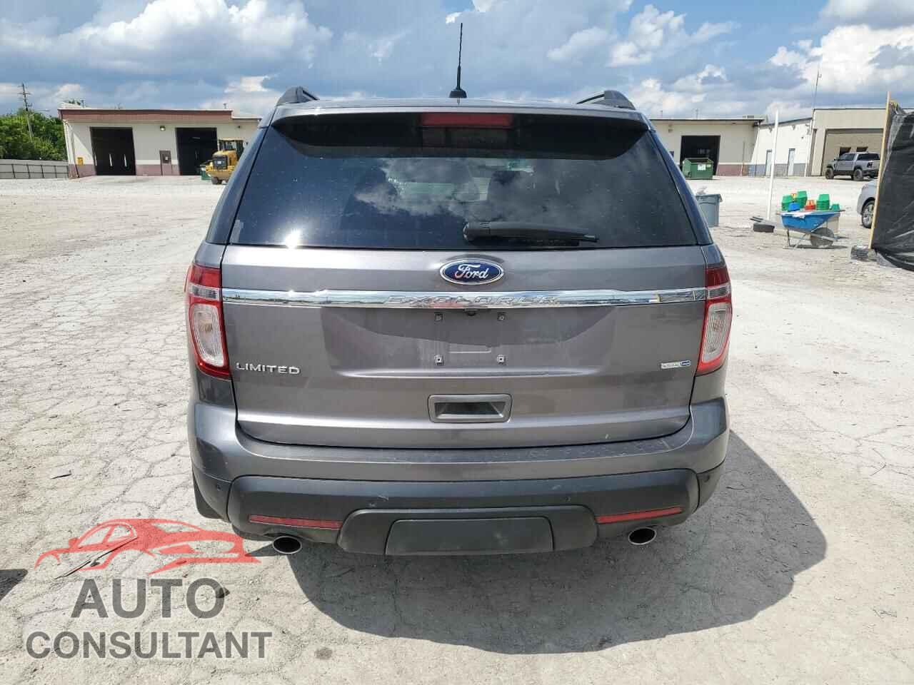 FORD EXPLORER 2014 - 1FM5K8F87EGA98725