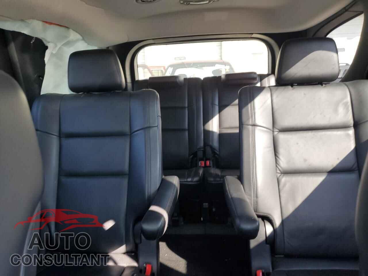 DODGE DURANGO 2014 - 1C4RDJDG6EC461945