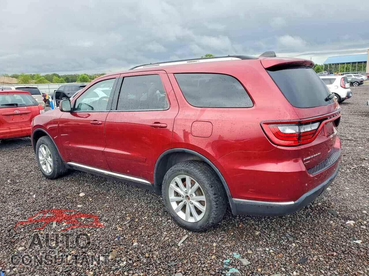 DODGE DURANGO 2015 - 1C4RDJAG4FC810946