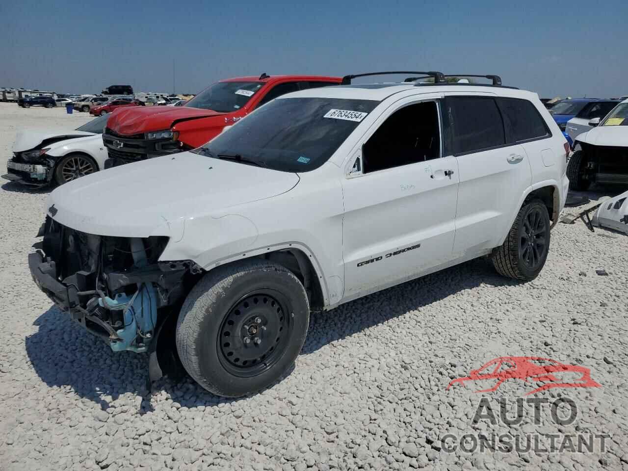 JEEP GRAND CHER 2020 - 1C4RJFAGXLC409547
