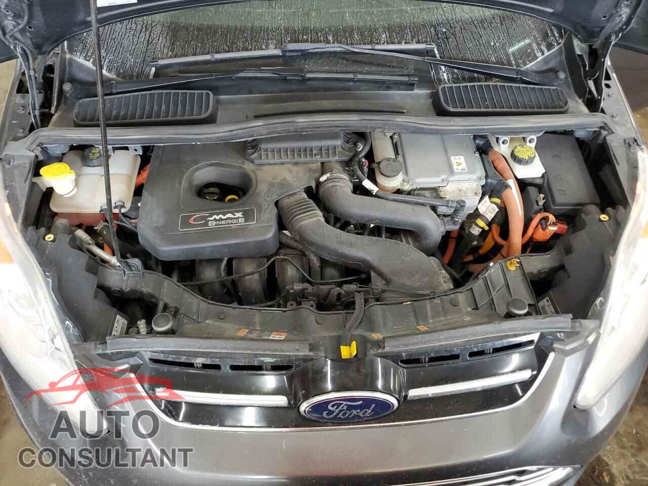 FORD CMAX 2016 - 1FADP5CU2GL107638
