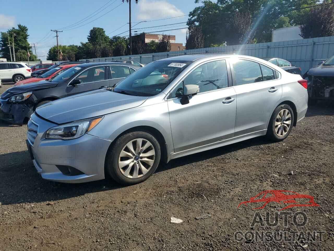 SUBARU LEGACY 2016 - 4S3BNAF64G3036682