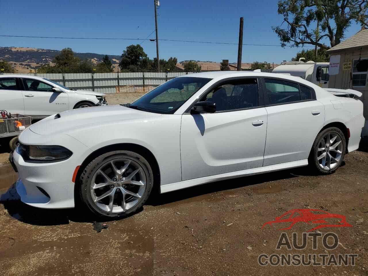 DODGE CHARGER 2023 - 2C3CDXHG3PH626552