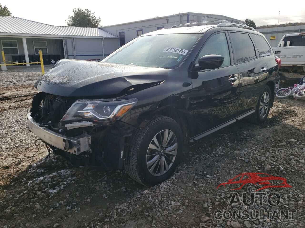 NISSAN PATHFINDER 2020 - 5N1DR2ANXLC590395