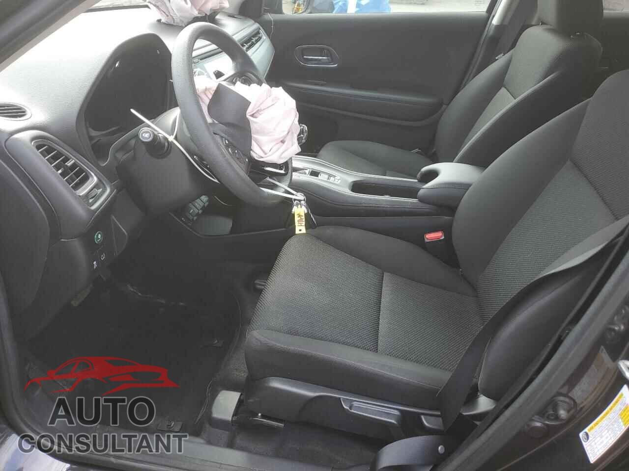 HONDA HR-V 2017 - 3CZRU6H55HM725322