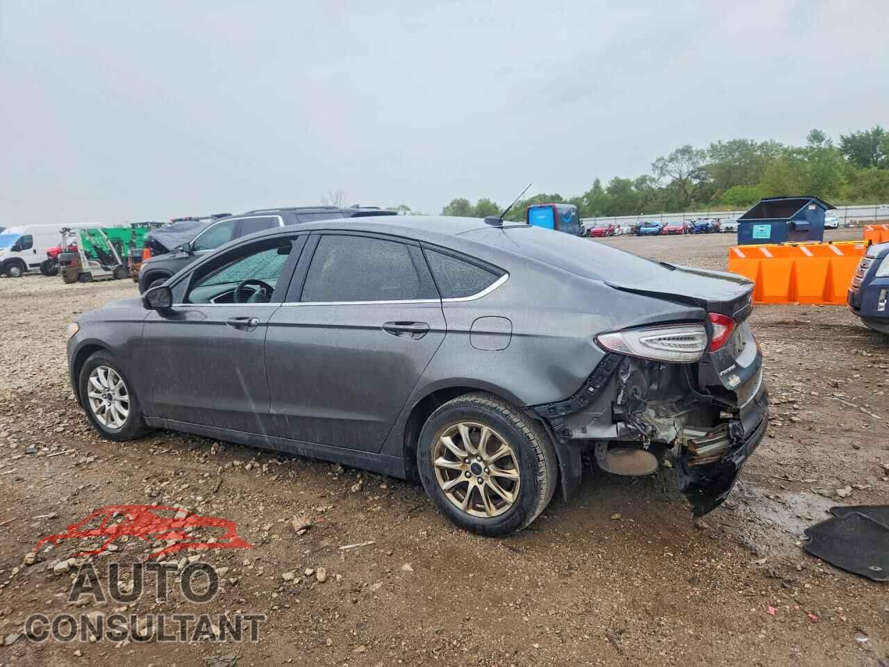 FORD FUSION 2016 - 3FA6P0G70GR299546