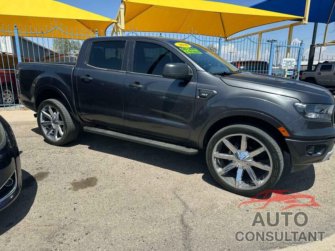 FORD RANGER 2020 - 1FTER4EH3LLA61797