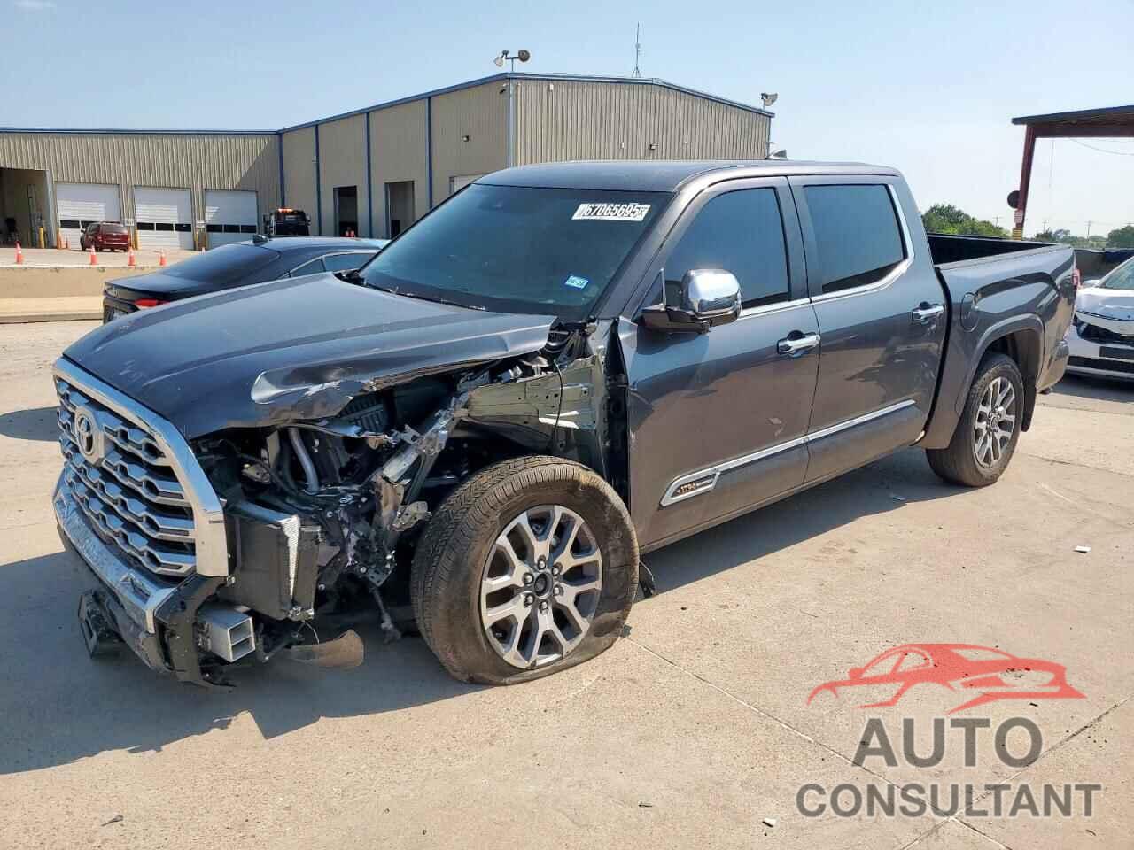 TOYOTA TUNDRA 2024 - 5TFMA5DB5RX204952