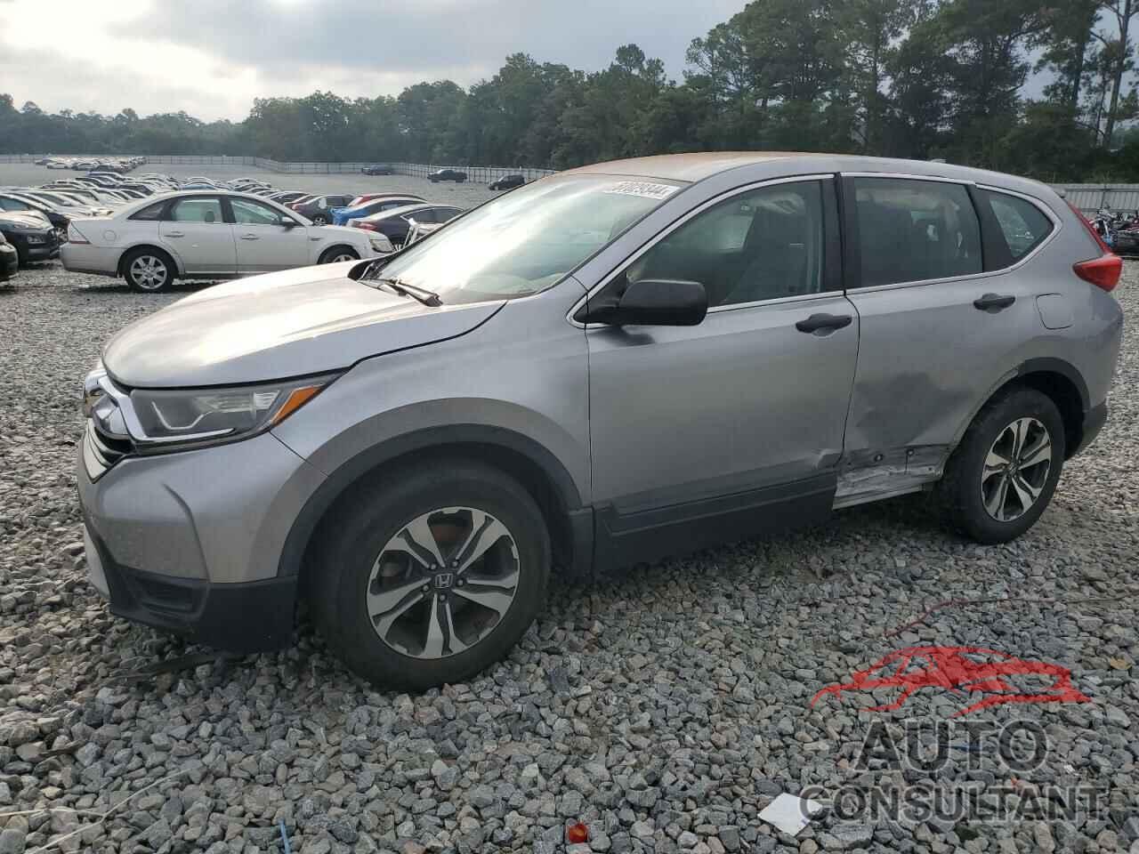 HONDA CRV 2018 - 5J6RW5H30JL001144