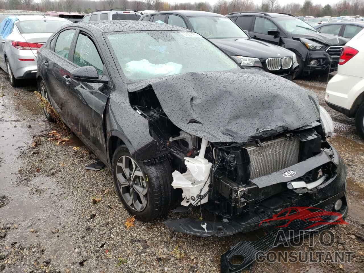 KIA FORTE 2021 - 3KPF24AD0ME314676