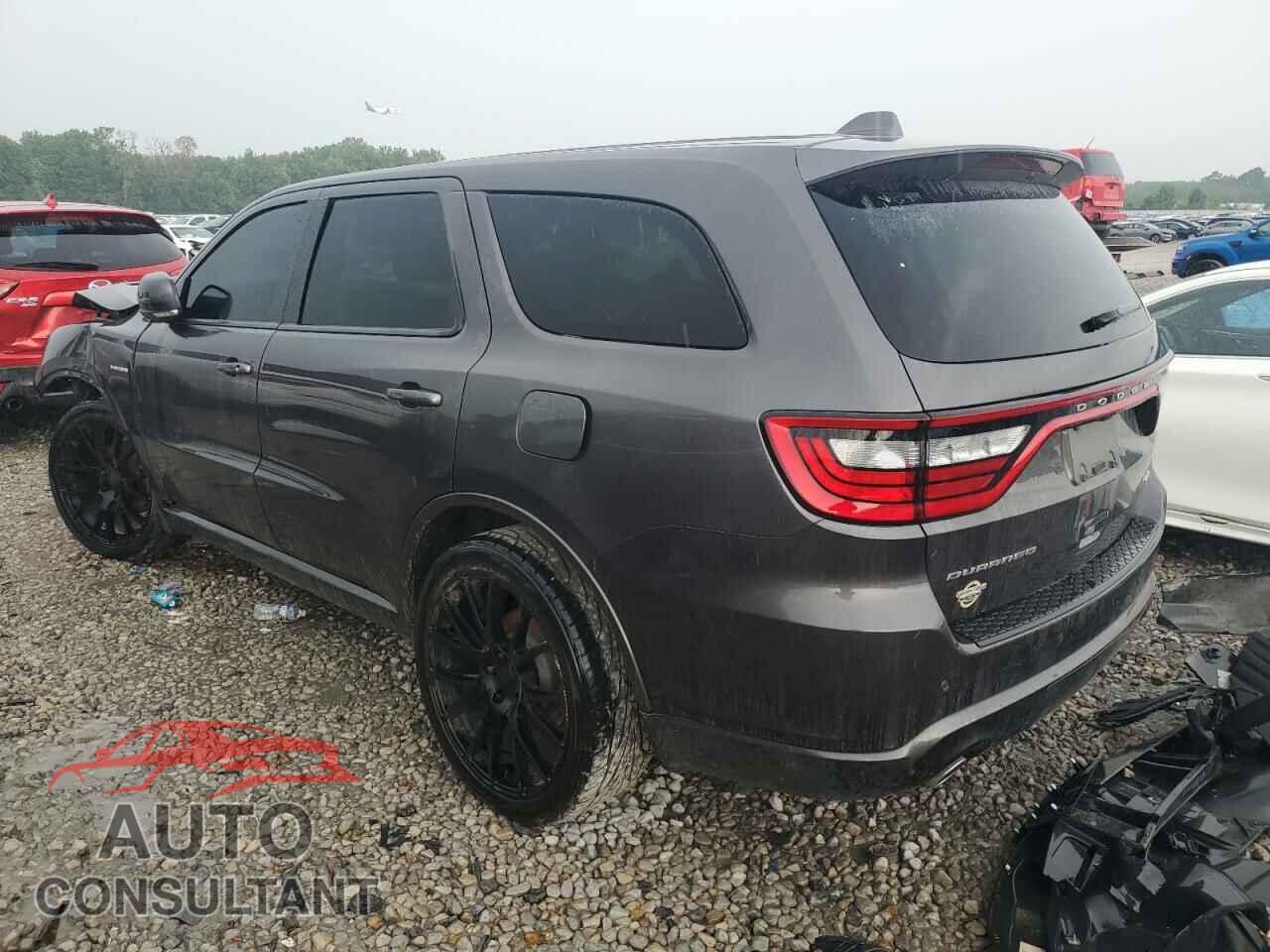 DODGE DURANGO 2021 - 1C4SDHCTXMC721027